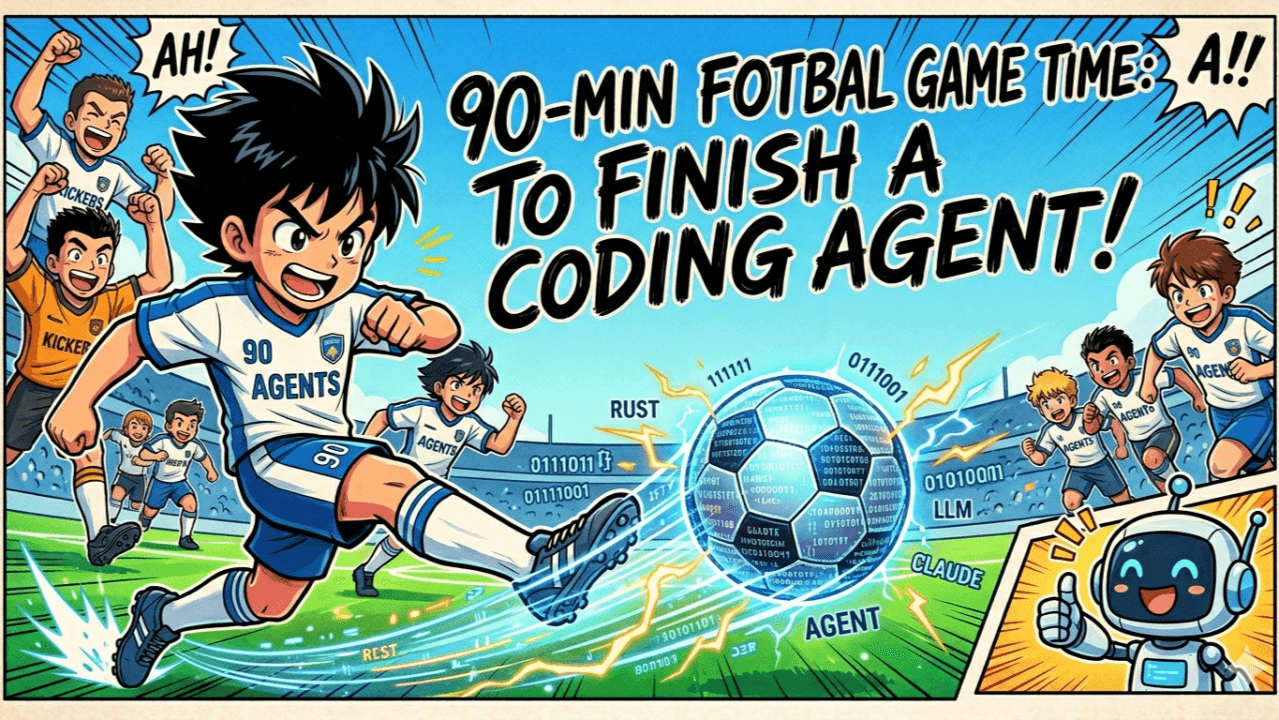 Building a Coding Agent in 90 Minutes: Why Architecture Wins the Game